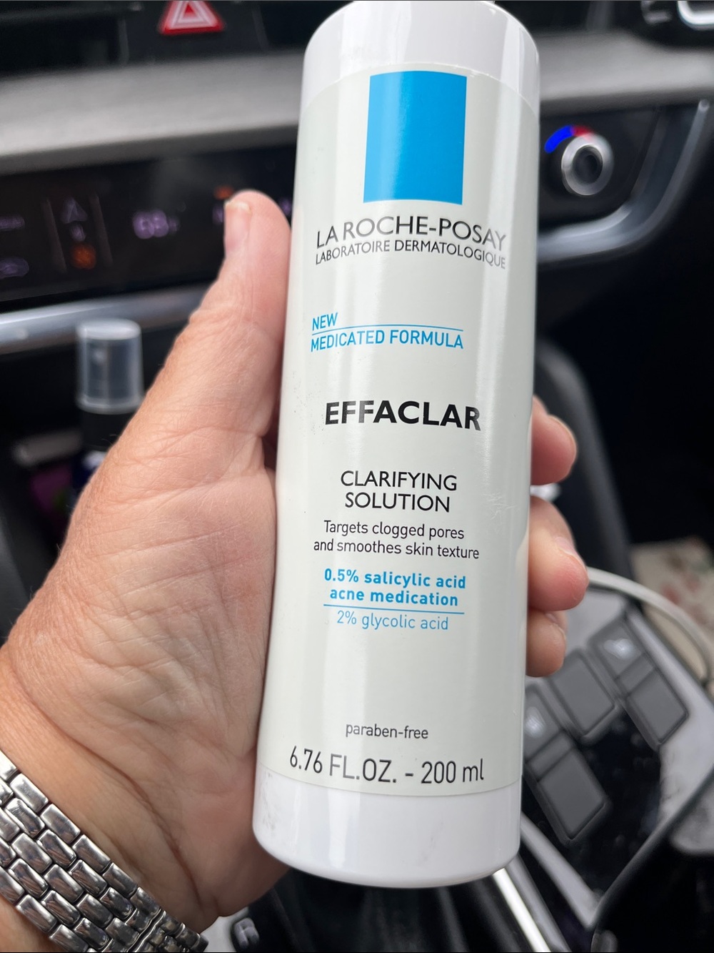 Effaclar Clarifying Solution -